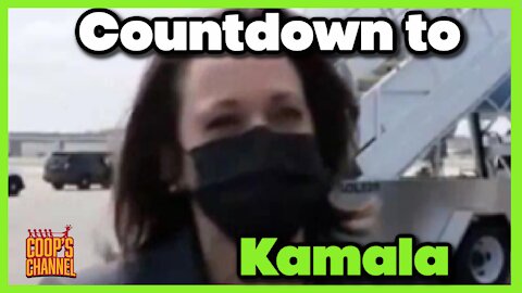 Countdown to Kamala