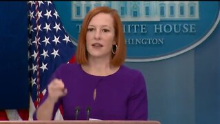 Psaki: We Won’t Release Visitor Logs From Biden’s Delaware Home