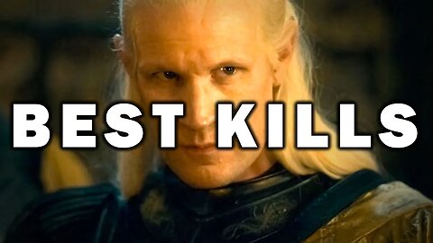 Daemon Targaryen TOP 3 KILLS Season 1