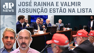 Salles deve indiciar petistas e líderes do MST em relatório da CPI; Schelp e d'Avila analisam