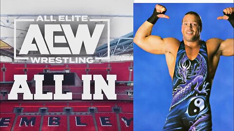 AEW Considering RVD For ALL IN - Wrestling News