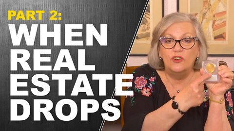 WHEN REAL ESTATE DROPS: [Pt.2] Your Mortgage During Hyperinflation & The Reset