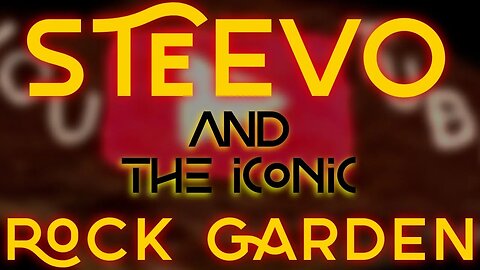 Unveiling the Iconic Rock Garden: @STEEVO's Personal Journey