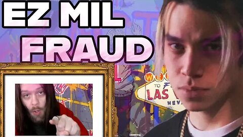 Call the popos!! EZ MIL - "FRAUD" REACTION
