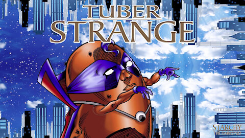 Episode 06: Tuber Strange