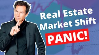 Real Estate Crash PANIC as Market Shifts!