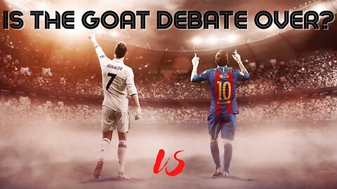 Ronaldo vs Messi: Who's the Greatest Footballer of Our Generation? Film 2023