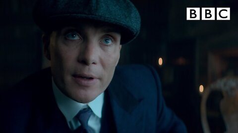 There is God and there are the Peaky Blinders - BBC