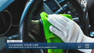 Are you properly cleaning your car?