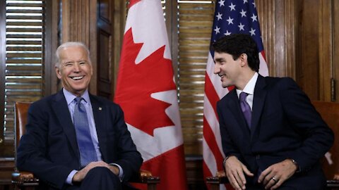 Trudeau Sent Joe Biden A Bunch Of Montreal Smoked Meat Sandwiches & This Is Why