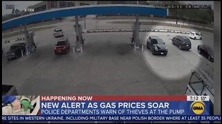 ABC: Thieves Are Drilling Holes In Gas Tanks & Underground Fuel Tanks