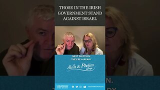 Ireland stands against Israel #israel #ytshorts #crime #warcrime #gaza #israelnews #ireland