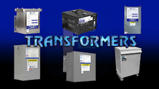 Heavy duty Lighting Transformers for Indoor and Outdoor Use