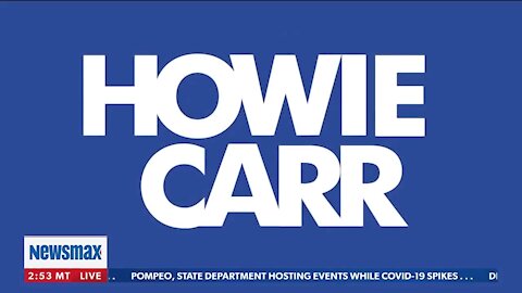 The Howie Carr Show ~ Full Show ~ 10th December 2020.