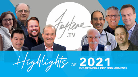 Highlights of 2021: The Hon. Brian Peckford, Lt. Col Dave Redman, Bill Johnson, Erin Coates & Others