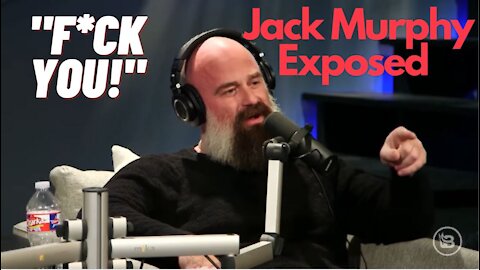 Conservative Grifter Jack Murphy Exposed As Cuckold & Pimp!