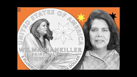 Have You SEEN the NEW Quarter?? Mankiller - Do You KNOW What 1Peter 2:9 Says?? Coincidence ? No WAY