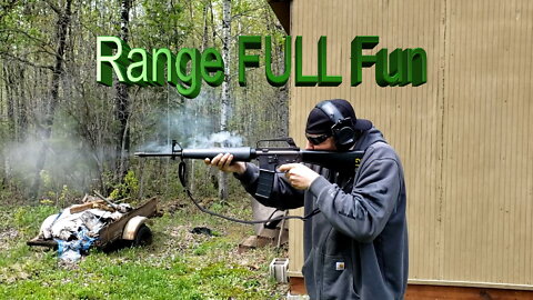 Range FULL Fun