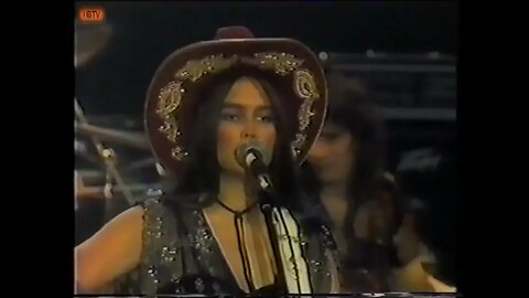 Emmylou Harris - Even Cowgirls Get the Blues - 1980