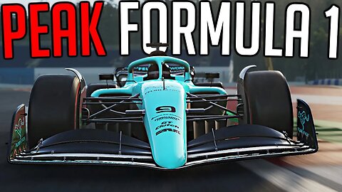 This Might Be 2022's Best Formula 1 Game