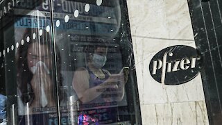 U.K. Approves Pfizer-BioNTech COVID Vaccine