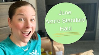 June 2021 Azure Standard Unboxing