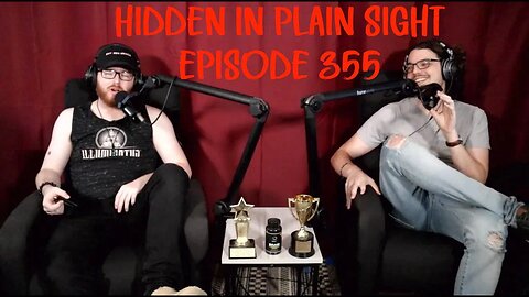Episode 355 - Charleston White Loves Hitler | Hidden In Plain Sight