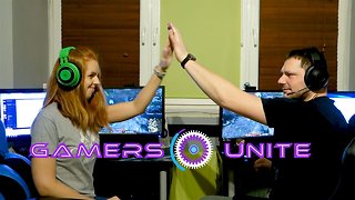 Gamers Unite: La pareja del Guild Wars