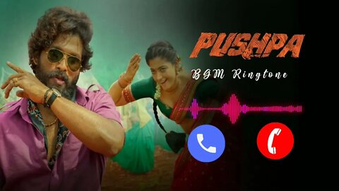 Pushpa Raj Telugu Movie Ringtone, Pushpa Bgm Ringtone, Pushpa Flim ki Ringtone, Yellow Ringtone