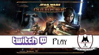 Sunday Knight Shenanigans Part 12: #SWTOR w/ @Jh1tman187 & Mstr Insct