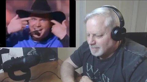Garth Brooks - You May Be Right (Live, 1992) REACTION