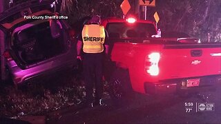 Nine sent to hospital in Lakeland road rage incident