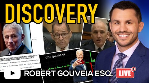 Biden's Recession Begins; Nadler Reveals Court System Hacked; Missouri's Big Tech Censorship Lawsuit