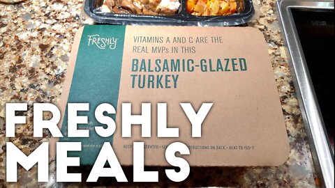 Freshly.com Meals Review