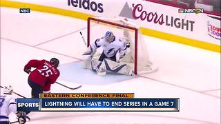 Washington Capitals, Tampa Bay Lightning know appearance in Stanley Cup Finals on the line in Game 7