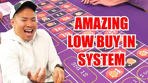LOW BUY IN SYSTEM "Double KJ" System Review