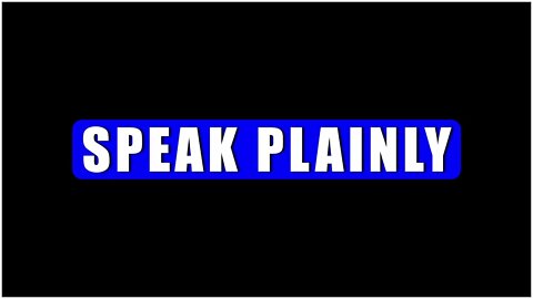 Speak Plainly Sports Full Show