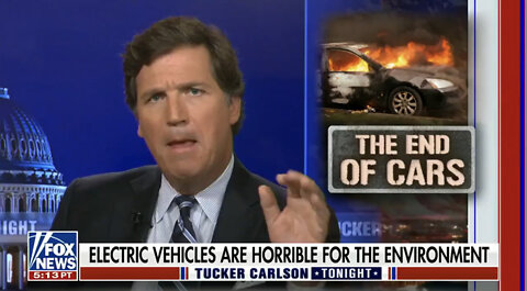 'Electric Vehicles Are TERRIBLE for the Environment': Dr. Roger McGrath Dispels the Lies