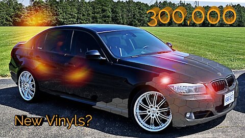 300,000 kms in a BMW? What maintenance to look out for - HowFast