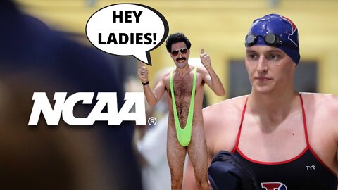 Lia Thomas D!CK Flashes Female Teammates in NCAA Locker Room Allegedly - Rumble Uncensored