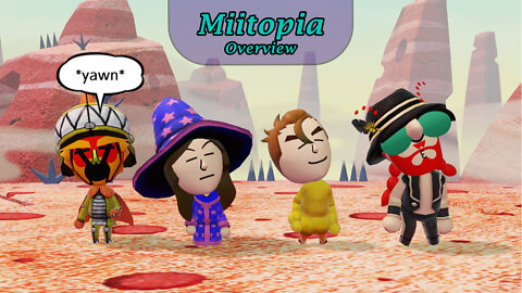 Miitopia RPG Game Review