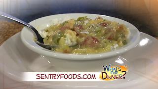 What's for Dinner? - Chicken and Sausage Gumbo