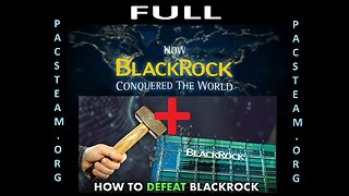 How BlackRock Conquered the World + part 2 - FULL