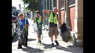 Jobs Van program helps panhandlers with work and resources