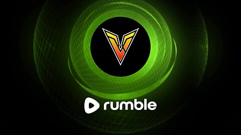 first stream on rumble hi