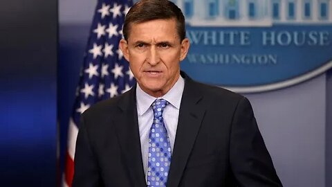 General Flynn Interviews Jim Caviezel @@