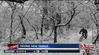 Omaha Parks and Rec offering activities for those looking to try new things