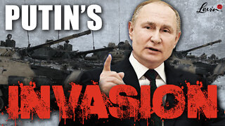 Putin's Invasion