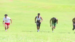 A steep hill to climb: UWGB players get ready for 2020-21 season