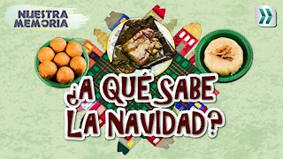 Sabores de diciembre